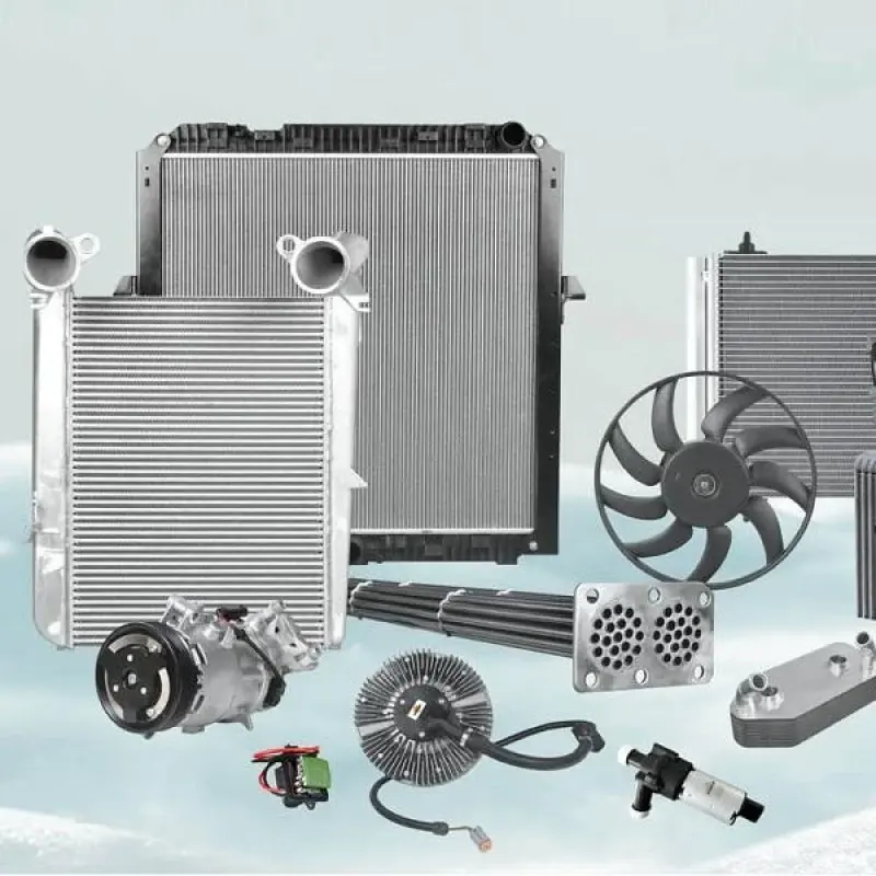 Silindir Bloğu ve Radyatör Tamir Ürünleri: Genel Bakış ve Uygulamalar