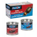 ALCON ÖZEL PLASTİK ÇELİK ENDÜVİ VERNİĞİ  600 gr + 400 gr.