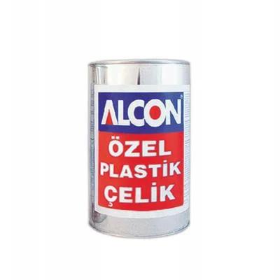 ALCON ÖZEL PLASTİK ÇELİK (REÇİNE) 4,5 Kg.