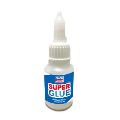 ALCON GENEL AMAÇLI HIZLI YAPIŞTIRICI SUPER GLUE  20g
