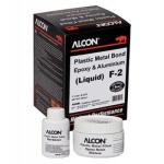 ALCON (F-2) PLASTIC METAL BOND EPOXY & ALUMINIUM (LIQUID)  500 gr