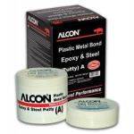 ALCON (A) PLASTIC METAL BOND EPOXY & STEEL (PUTTY) 500 gr