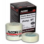 ALCON (ST) PLASTIC METAL BOND EPOXY & STAINLESS (PUTTY) 500 gr.