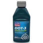ALCON DOT-3 HİDROLİK FREN YAĞI  500 gr.