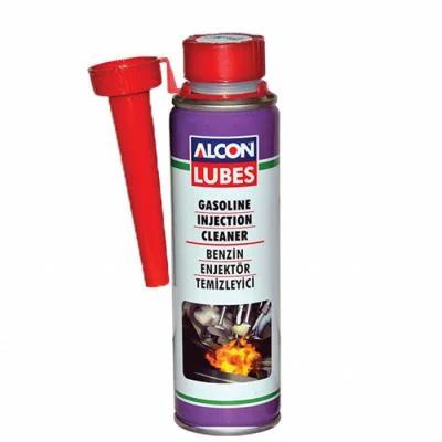 ALCON BENZİN YAKIT KATKILI ENJEKTÖR TEMİZLEYİCİ  300 ML