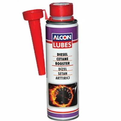 ALCON DİZEL SETAN ATTIRICI YAKIT KATKISI 300 ML