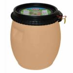 ALCON NANOLİN EL TEMİZLEME KREMİ (PORTAKALLI) 18 KG.