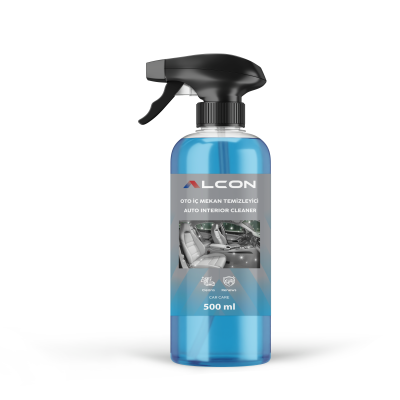 ALCON OTO İÇ MEKAN TEMİZLEYİCİ 500 ml Sprey