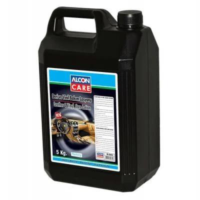 ALCON DERİ VE VİNİL BAKIM LOSYONU   5 KG