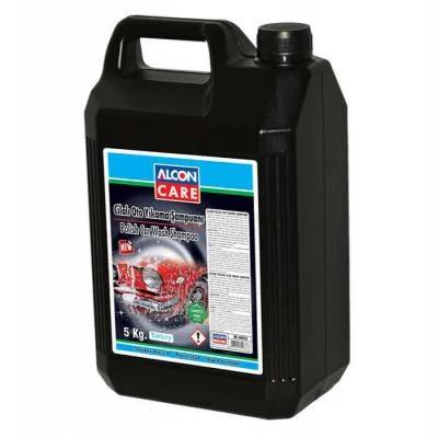 ALCON CİLALI OTO YIKAMA ŞAMPUANI 5 Kg.