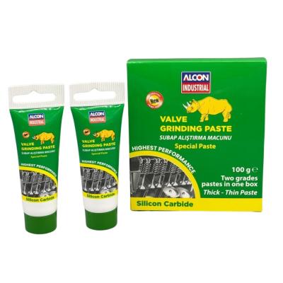 ALCON SUBAP ALIŞTIRMA MACUNU İKİLİ 100 GR.