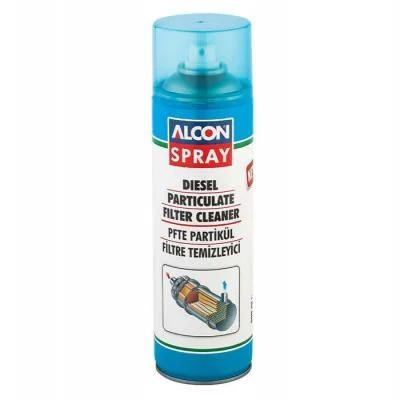 Alcon Dizel Partikül Filtre Temizleyici Sprey 500 ML