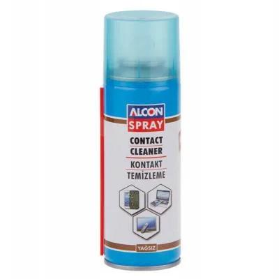 Alcon Kontak Devre Temizleyici Yağsız Sprey 200 ML