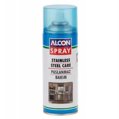 Alcon Paslanmaz Bakım Spreyi 400 ML