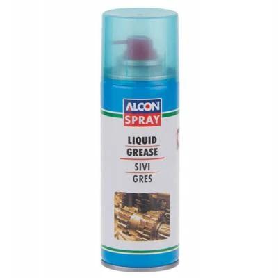 Alcon Sıvı Gres Yağlayıcı Sprey 200 ML