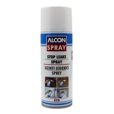 Alcon Sızıntı Giderici Sprey Beyaz Sprey 400 ML
