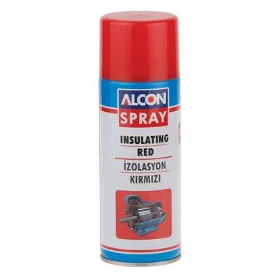 Alcon İzolasyon Spreyi Kırmızı 400 ML