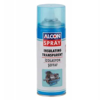 Alcon İzolasyon Spreyi Şeffaf 400 ML
