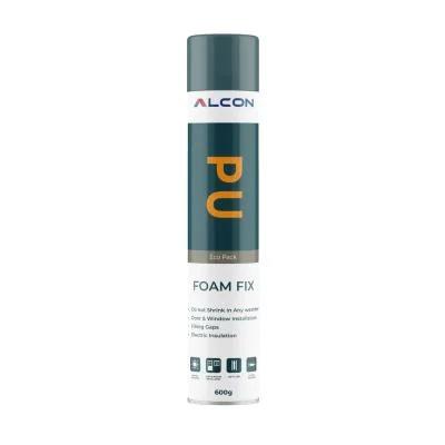 ALCON FOAM FIX PU KÖPÜK  600 gr.