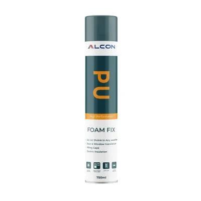 ALCON FOAM FIX PU KÖPÜK 750 ml.