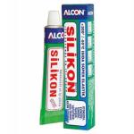 Alcon  Şeffaf Silikon Tüp 40 ML
